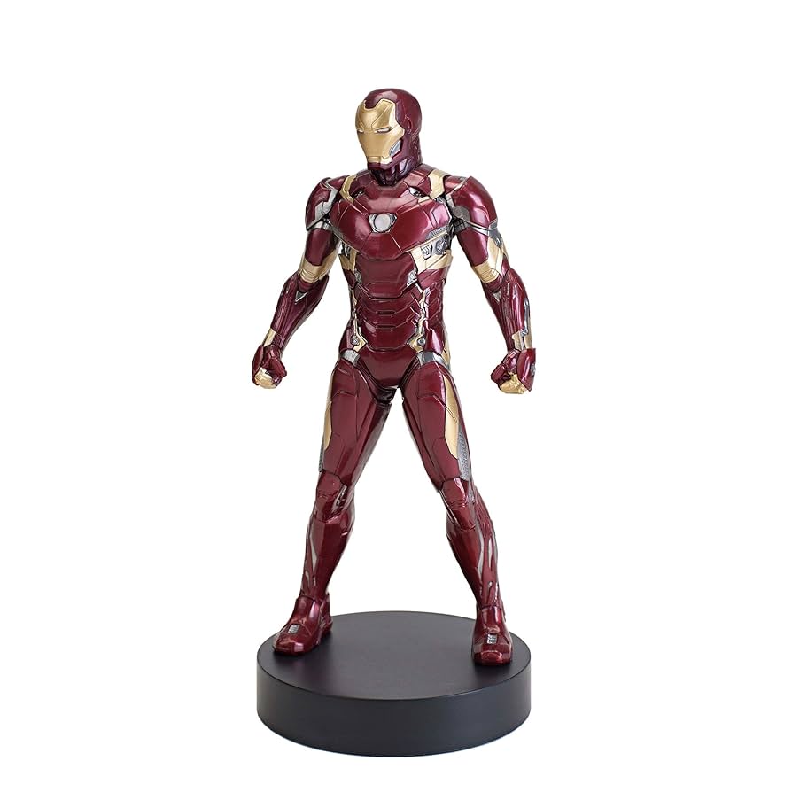 Amazon.co.jp: MARVEL UNIVERSE アイアンマン プレミアム 1/10